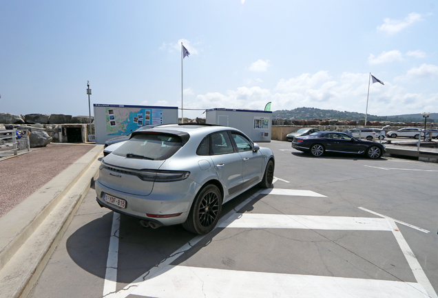 Porsche 95B Macan GTS MkII