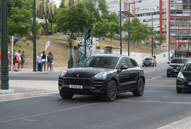 Porsche 95B Macan Turbo