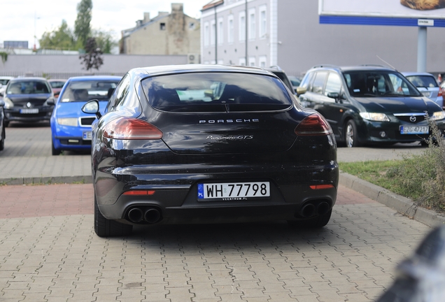 Porsche 970 Panamera GTS MkII