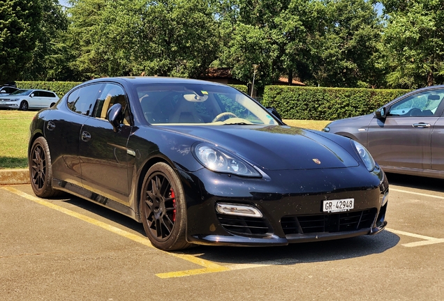 Porsche 970 Panamera Turbo MkI