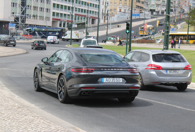 Porsche 971 Panamera Turbo S E-Hybrid