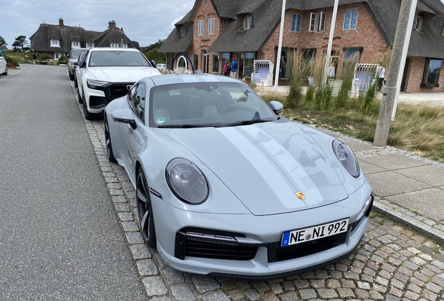 Porsche 992 Sport Classic