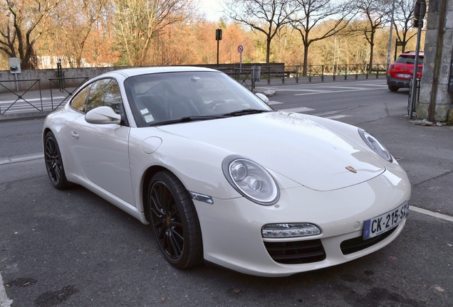 Porsche 997 Carrera S MkII