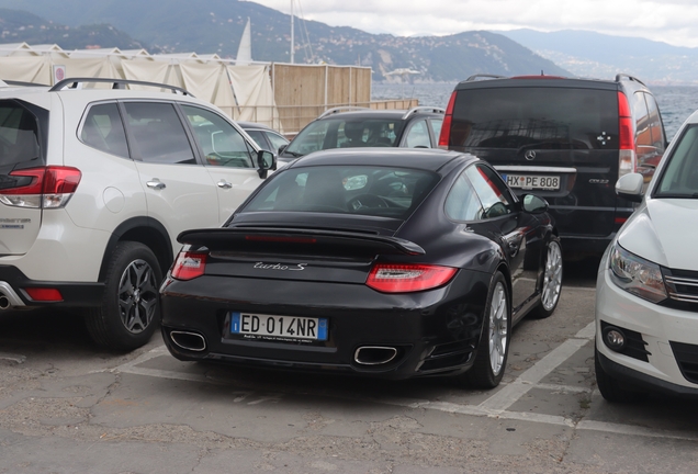 Porsche 997 Turbo S