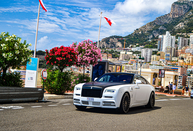 Rolls-Royce Mansory Wraith Series II