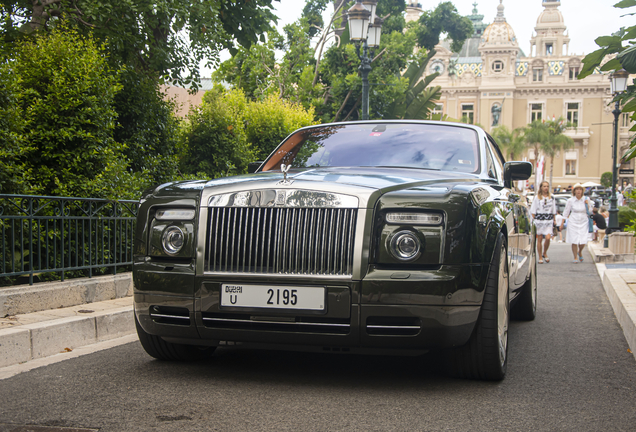 Rolls-Royce Phantom Drophead Coupé