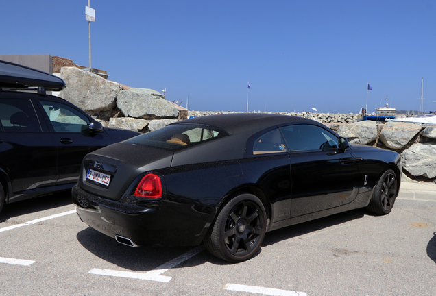 Rolls-Royce Wraith