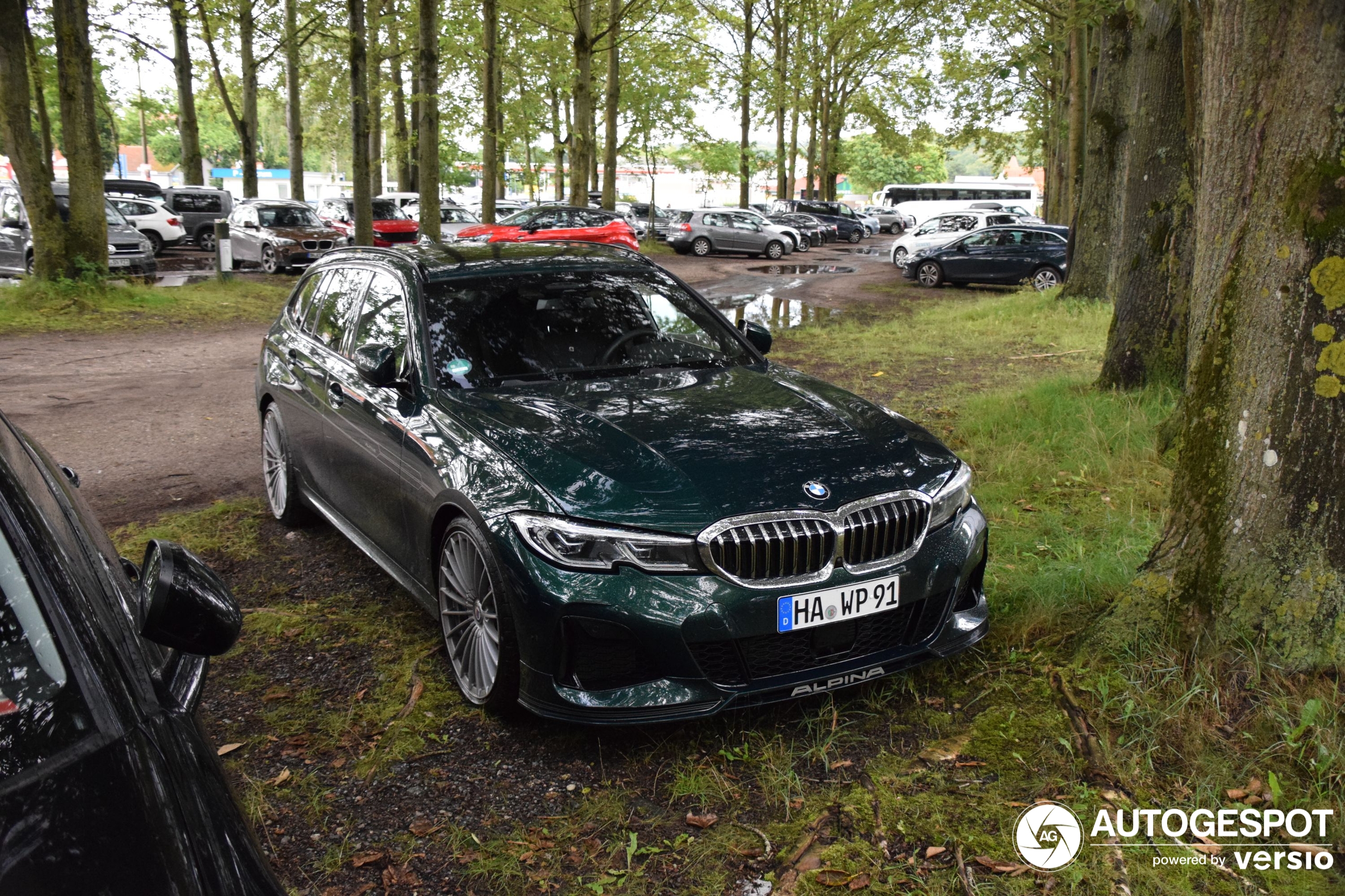 Alpina B3 BiTurbo Touring 2020