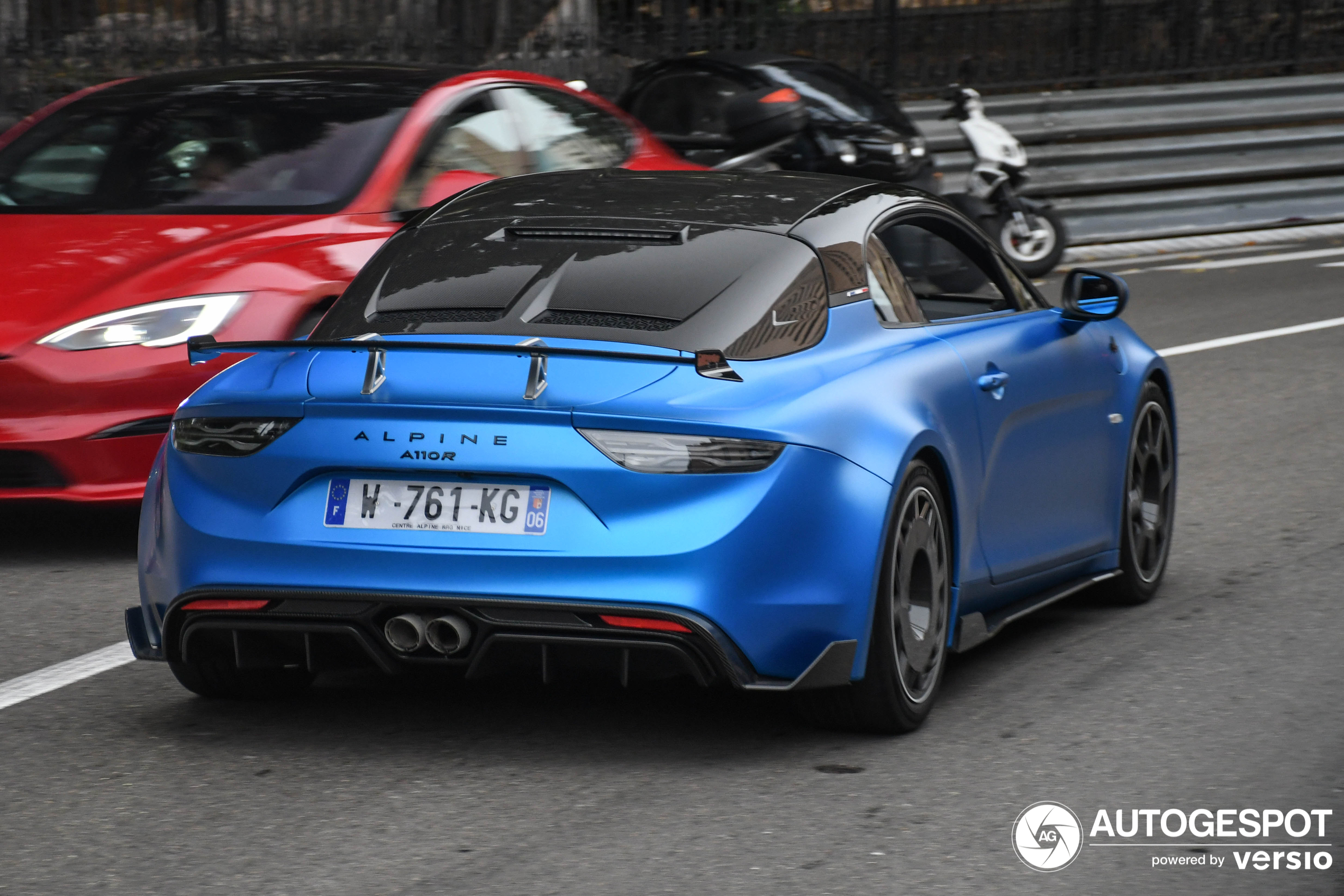 Alpine A110 R Turini - 03 August 2023 - Autogespot
