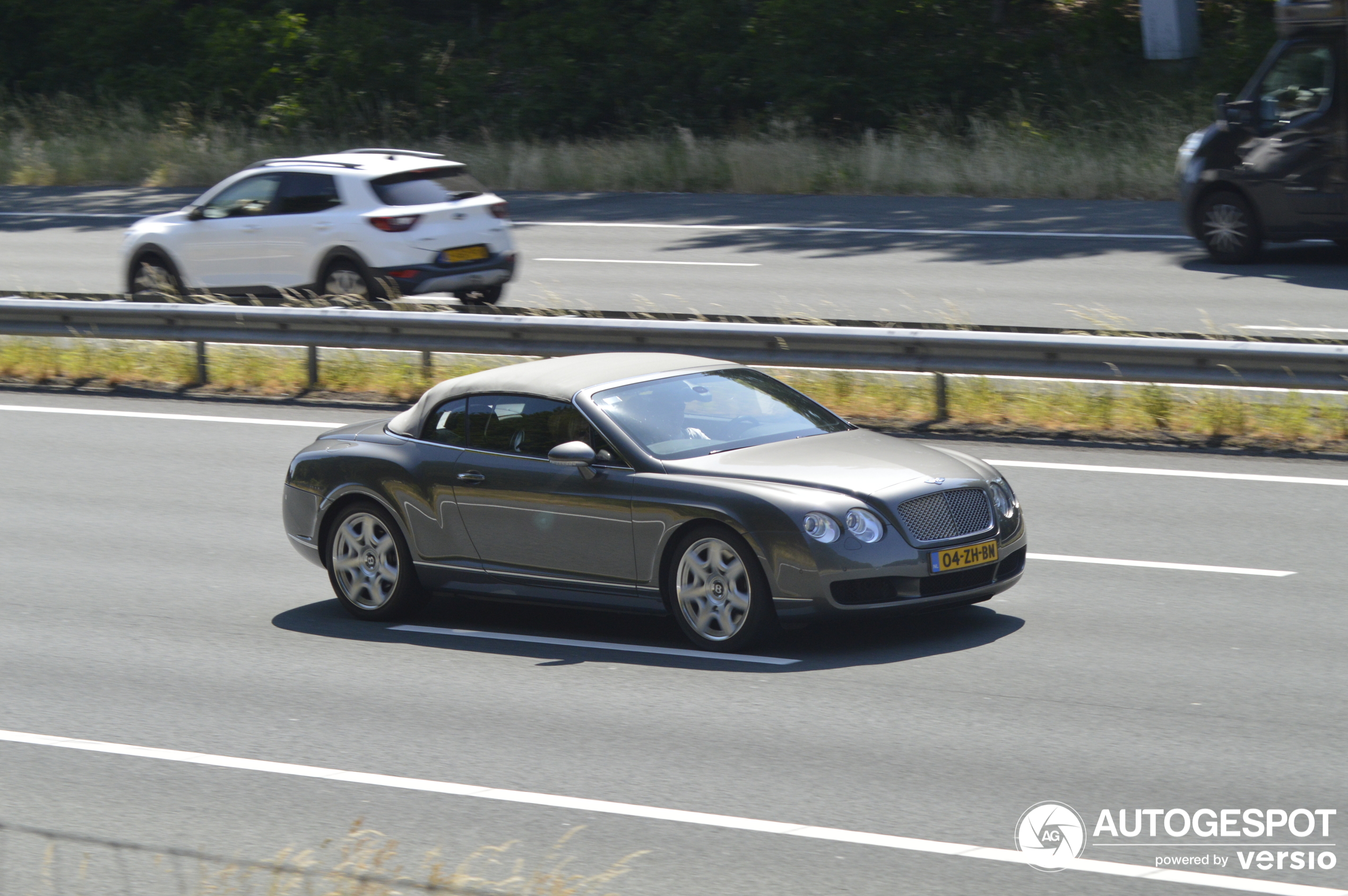 Bentley Continental GTC