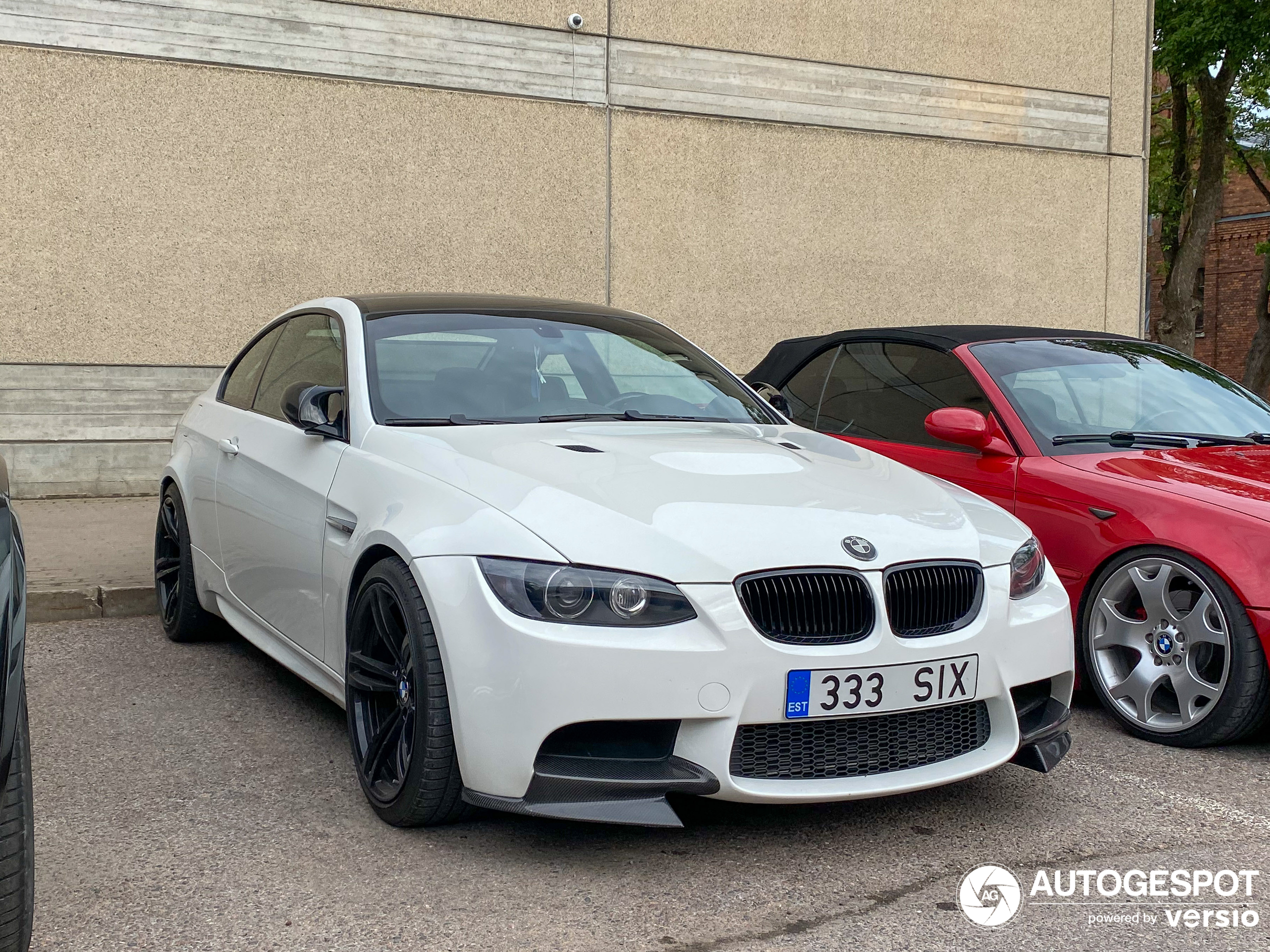 BMW M3 E92 Coupé