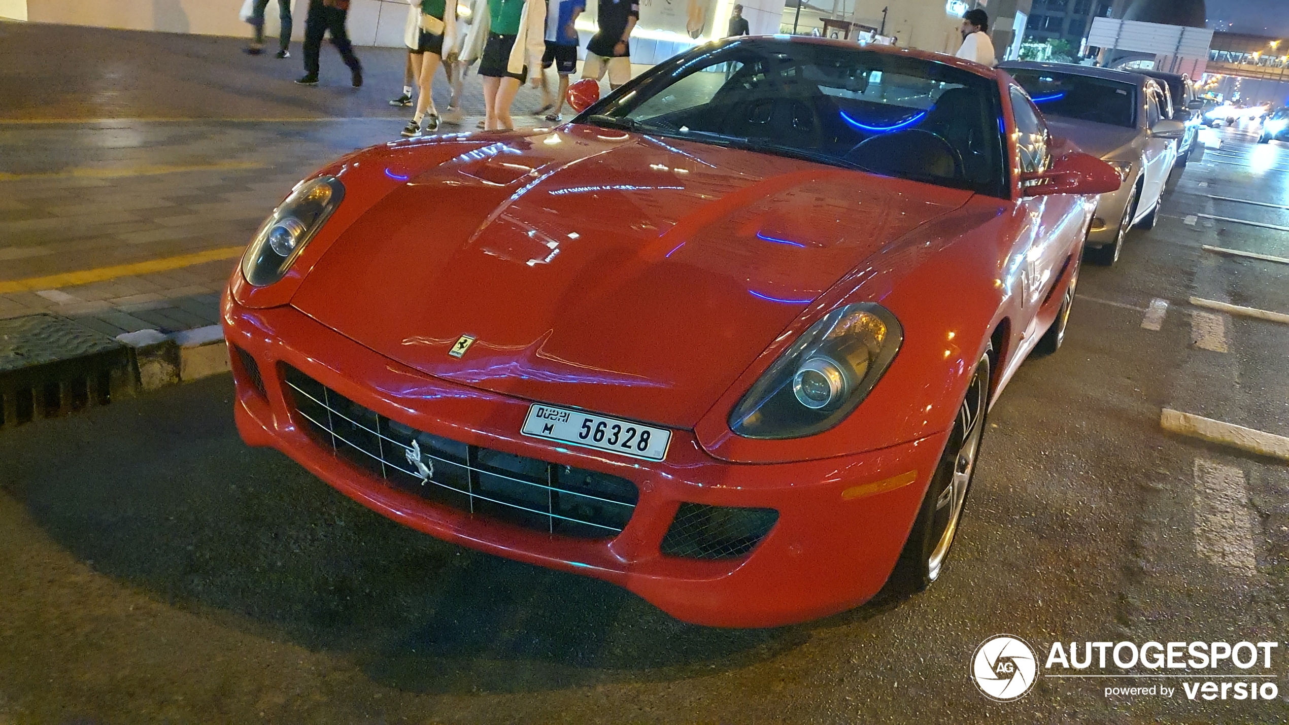 Ferrari 599 GTB Fiorano