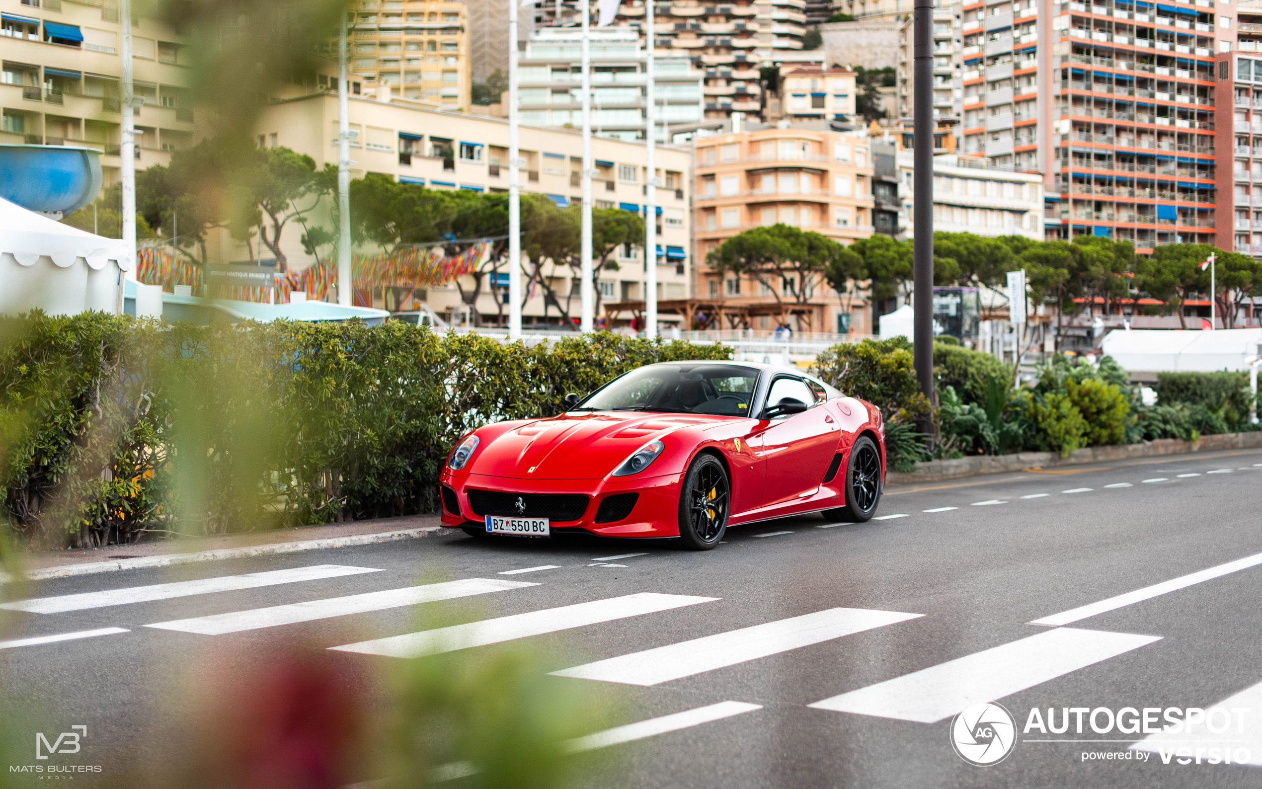 Ferrari 599 GTO