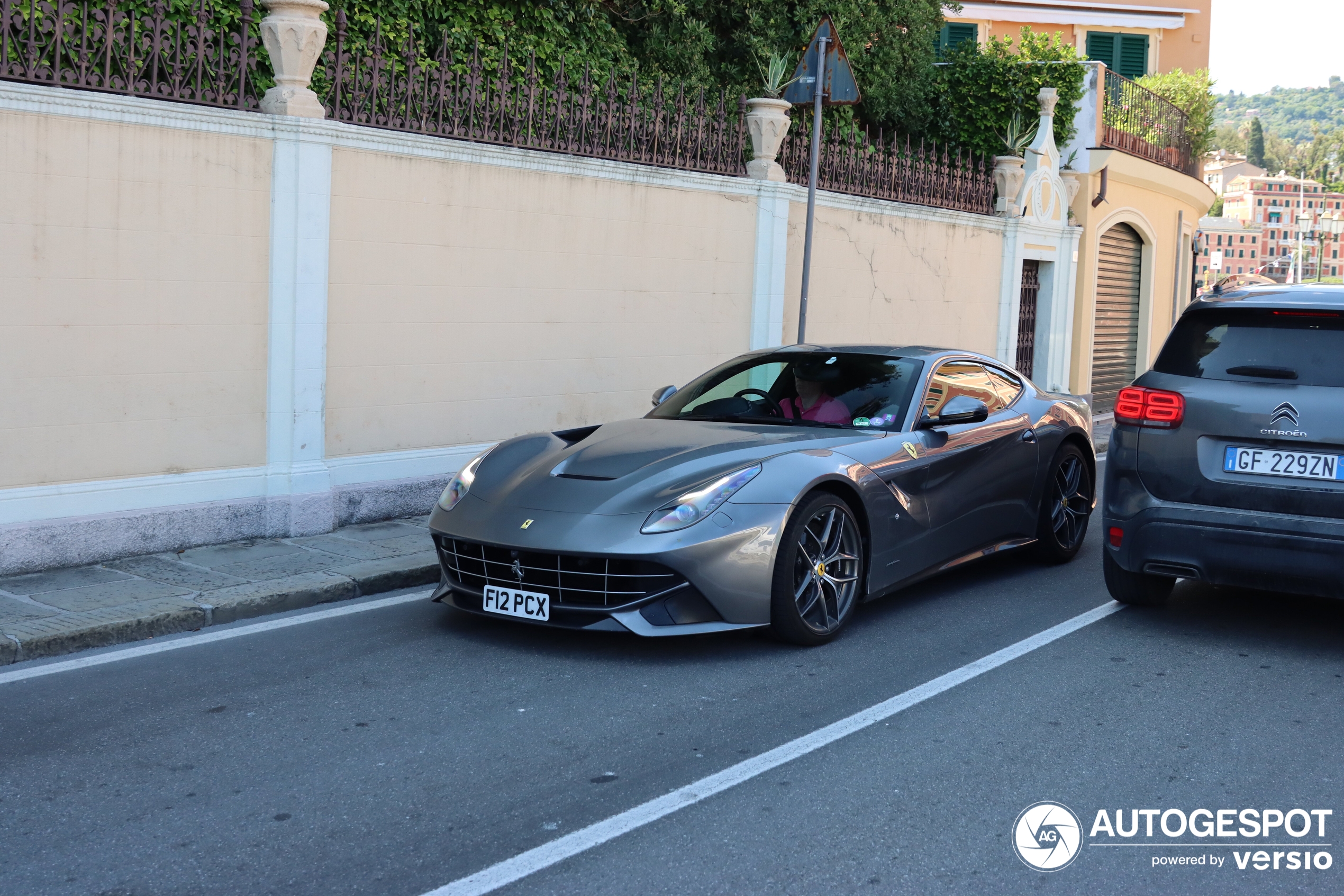 Ferrari F12berlinetta