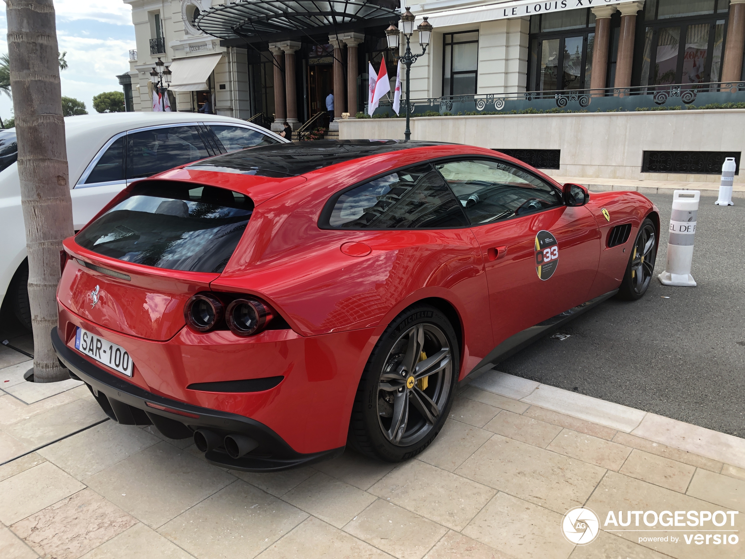 Ferrari GTC4Lusso