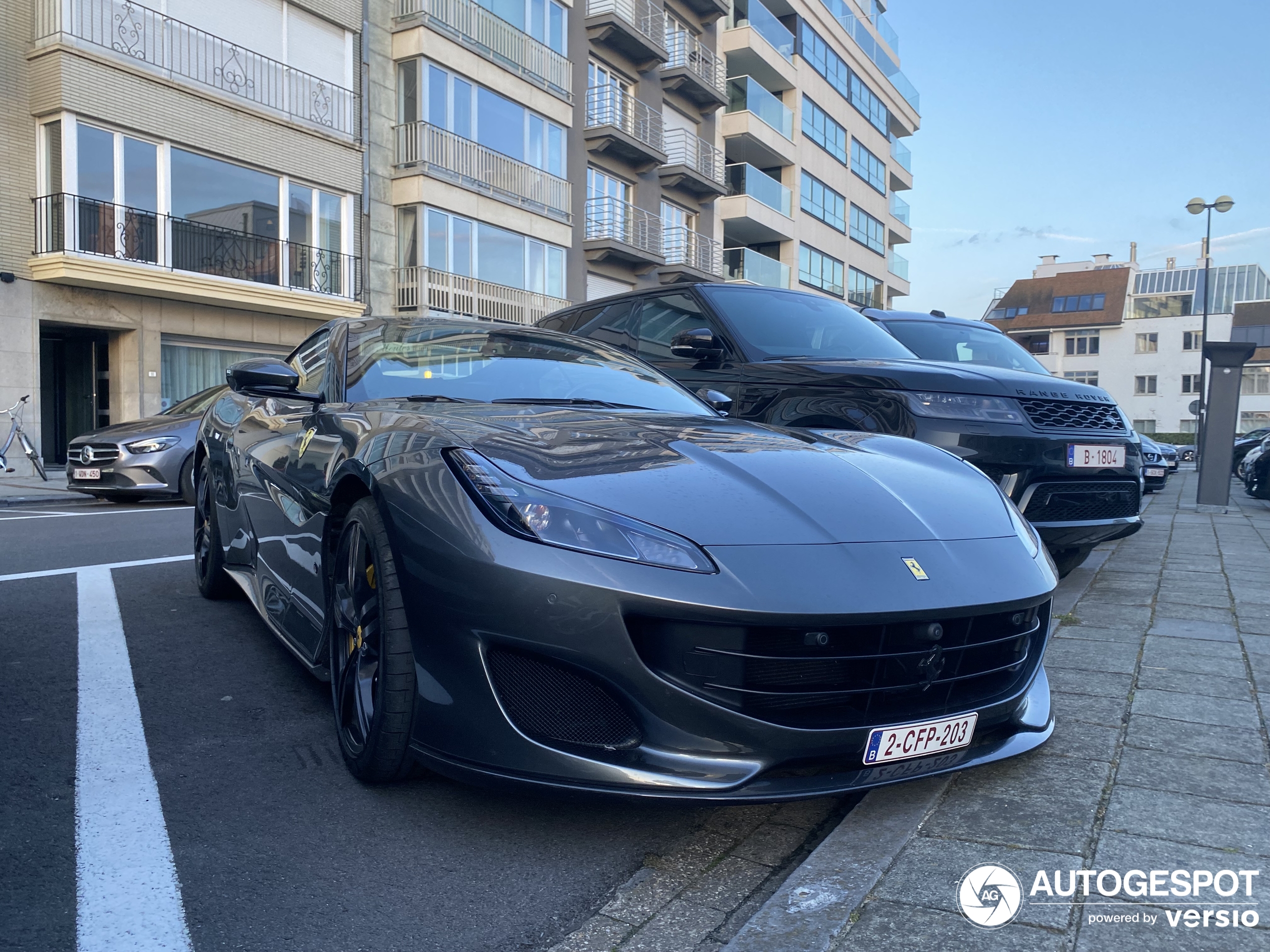 Ferrari Portofino