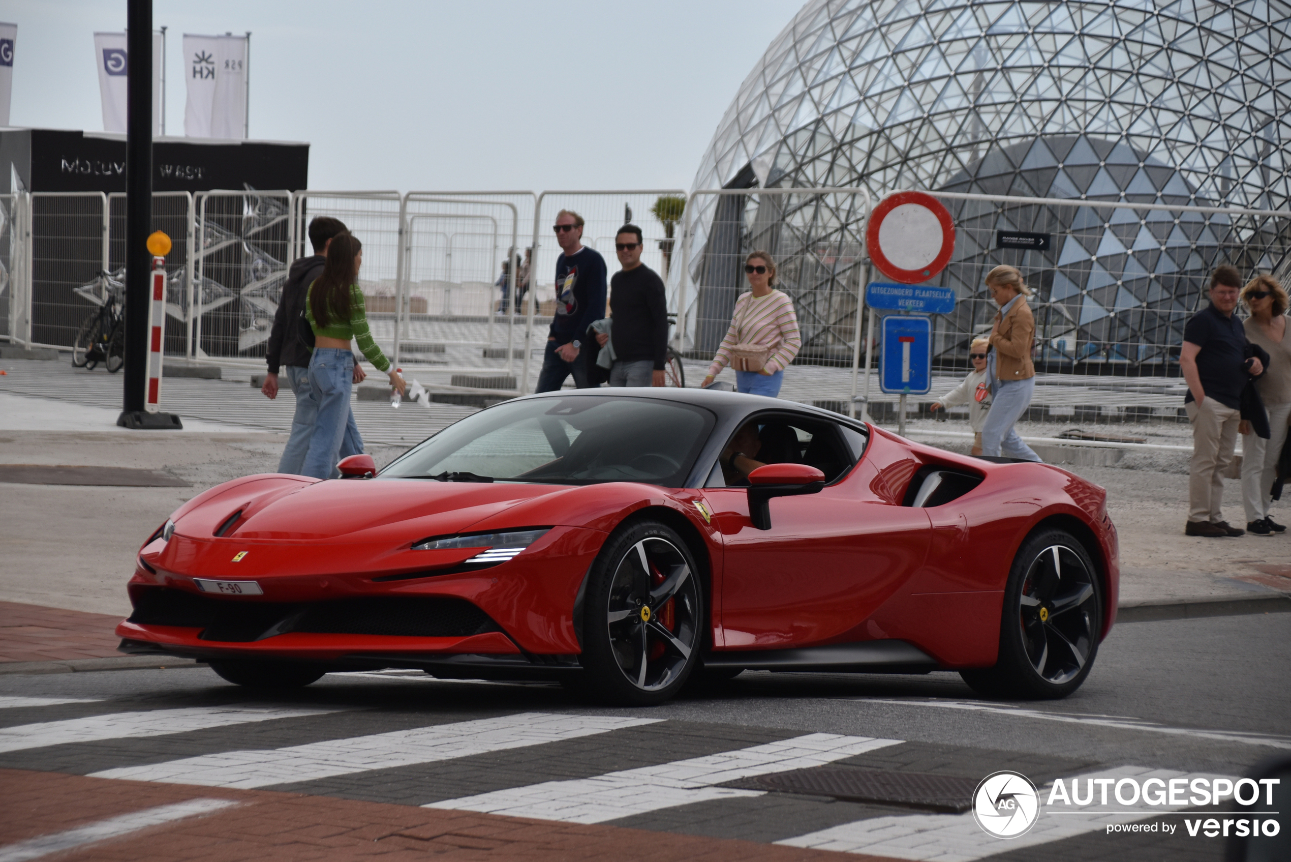 Ferrari SF90 Stradale Assetto Fiorano