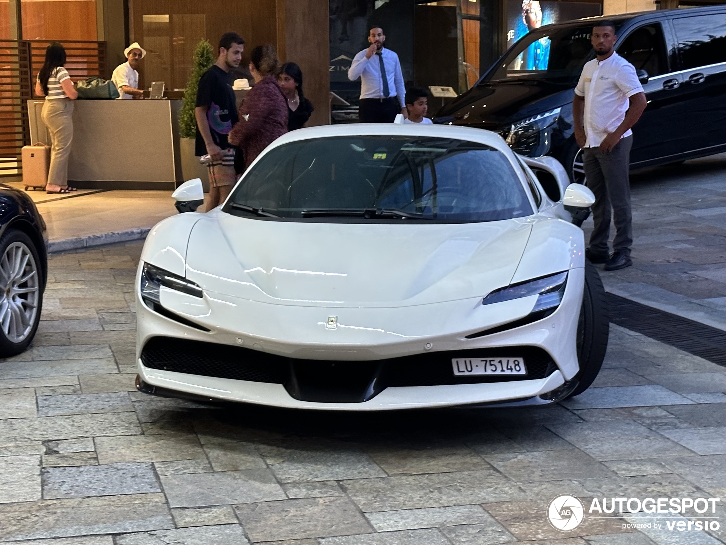 Ferrari SF90 Stradale Assetto Fiorano