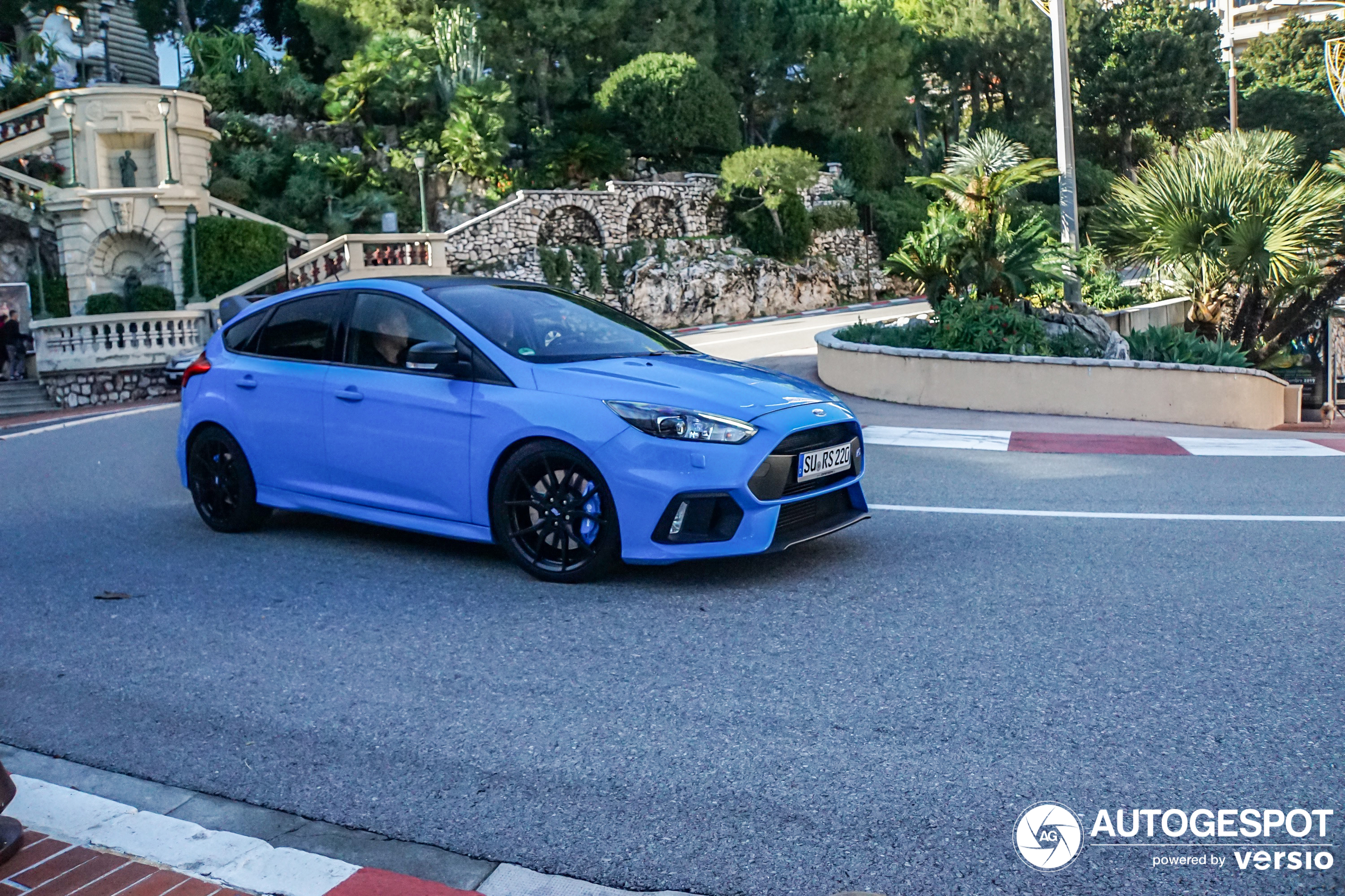 Ford Focus RS 2015 Performance Limited Edition 2018