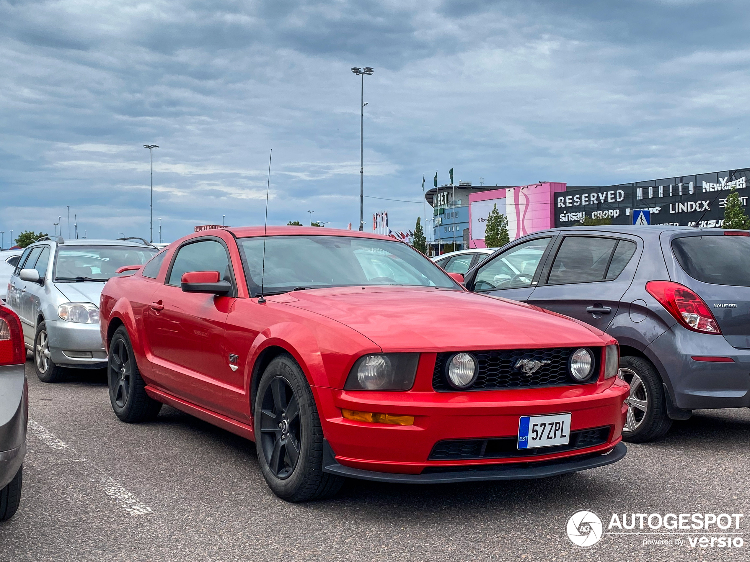 Ford Mustang GT