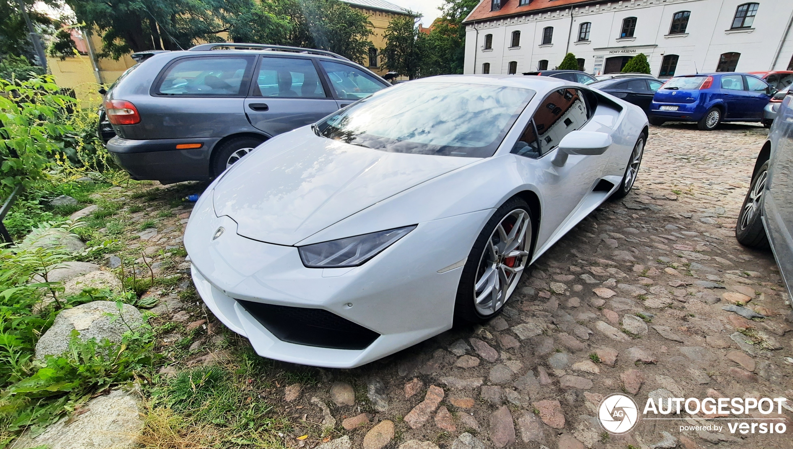 Lamborghini Huracán LP610-4