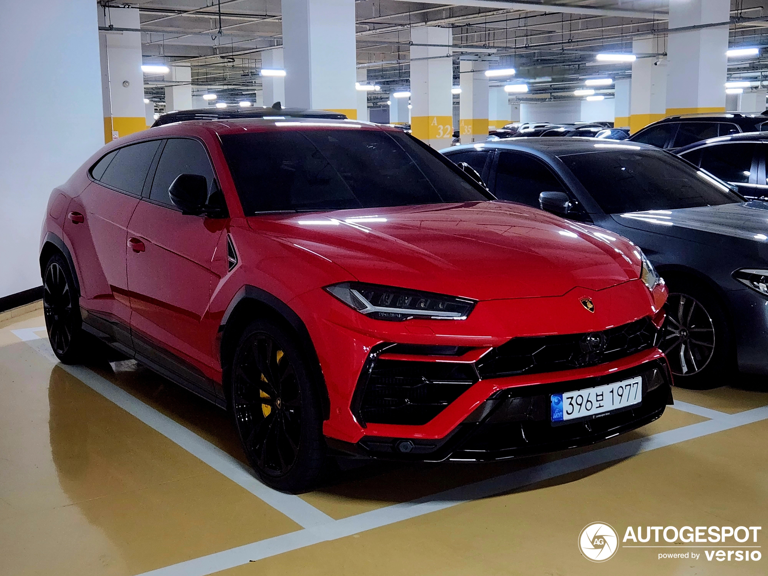 Lamborghini Urus