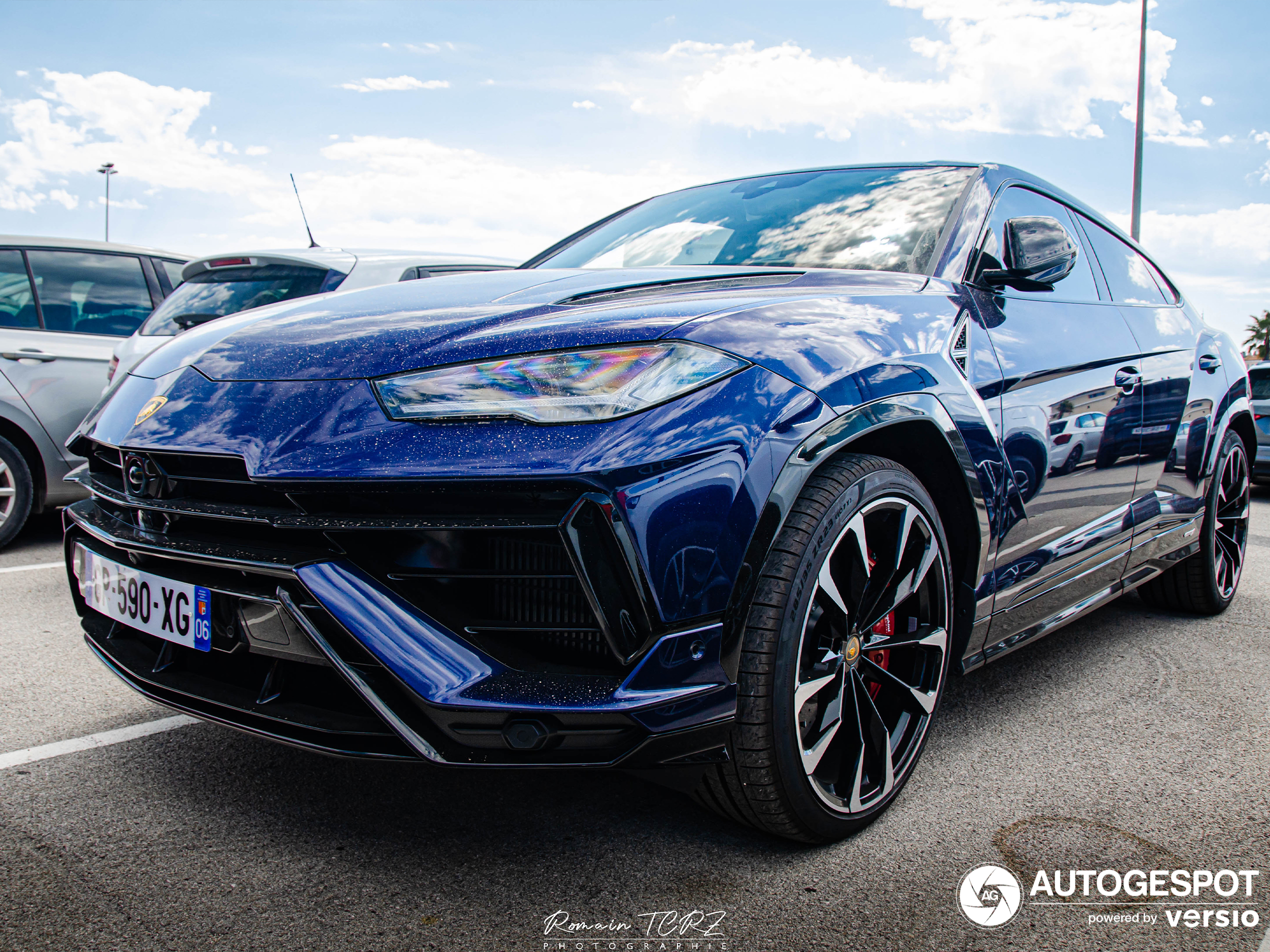 Lamborghini Urus S