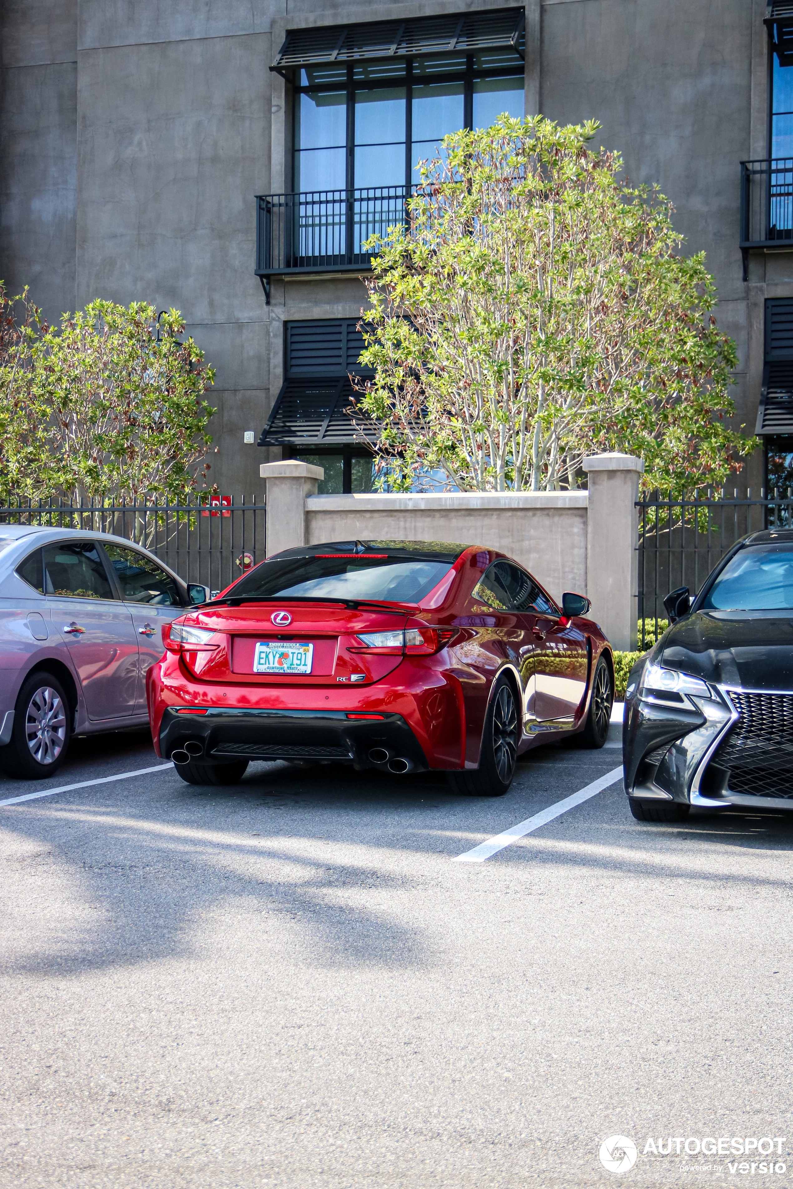 Lexus RC F