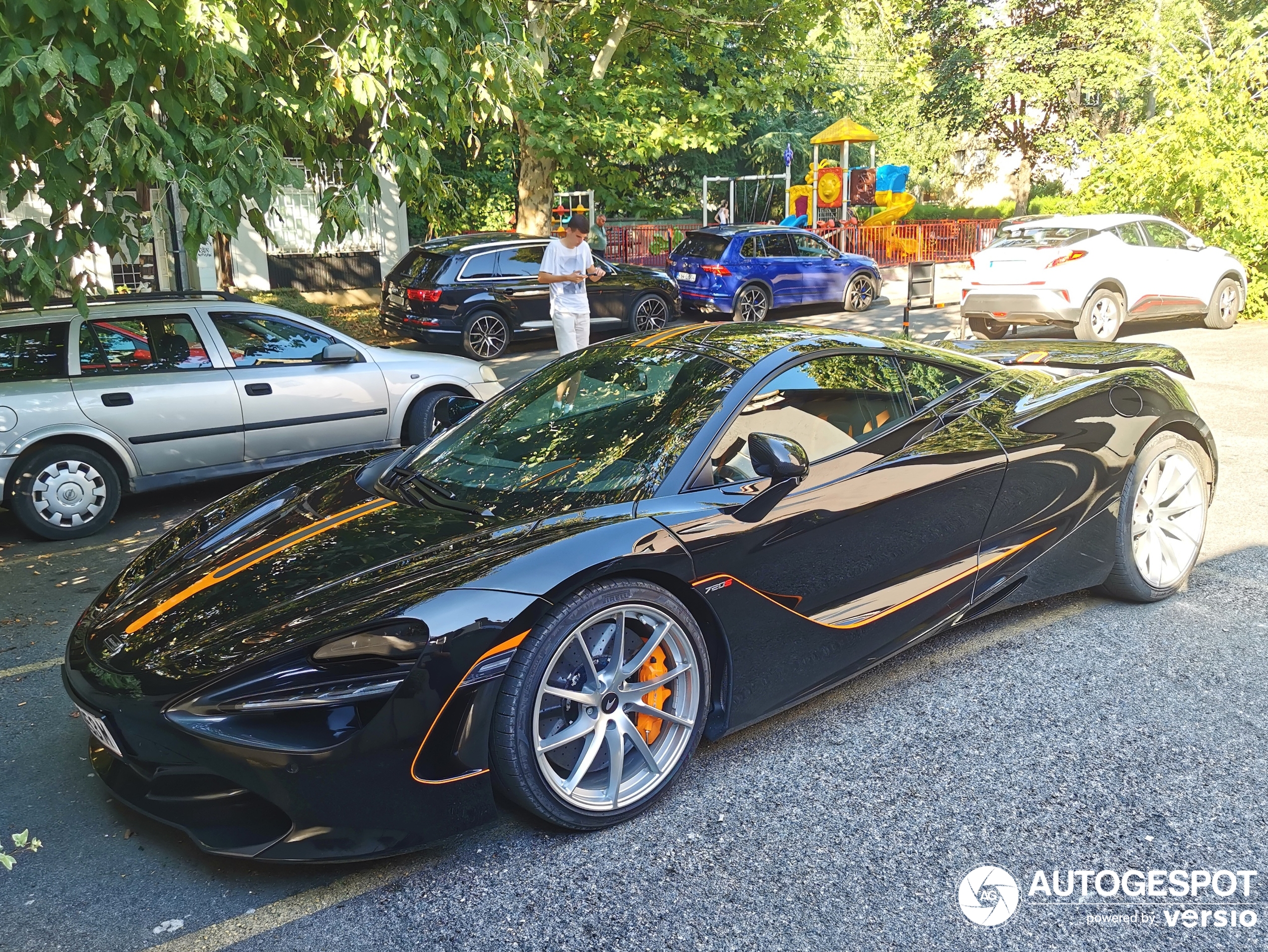 McLaren 720S