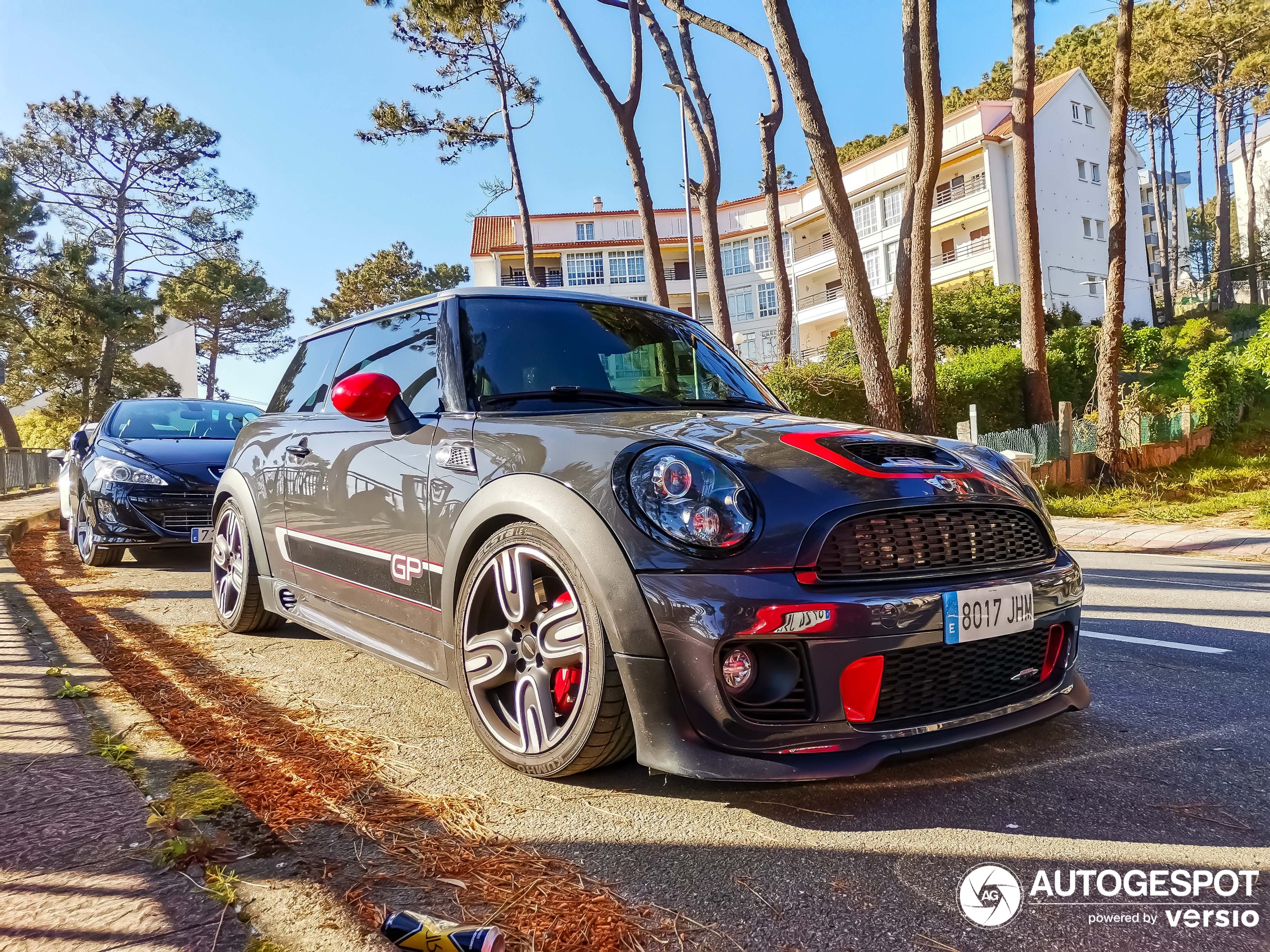 Mini R56 John Cooper Works GP