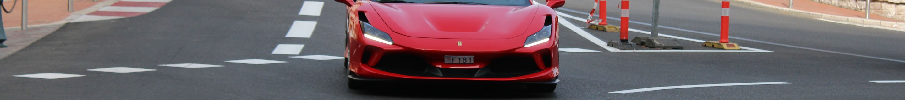 Ferrari F8 Spider