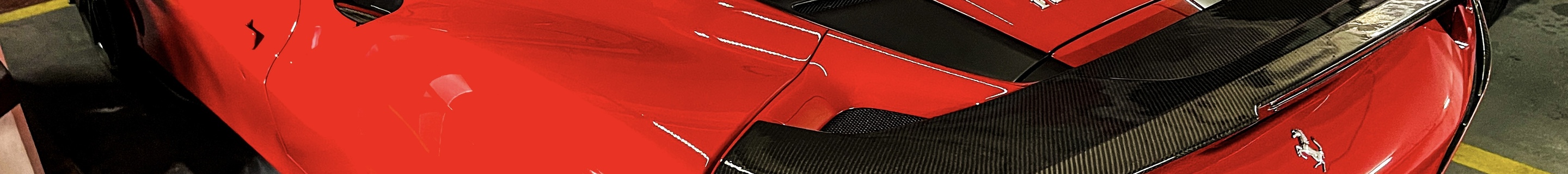 Ferrari F8 Spider Novitec Rosso