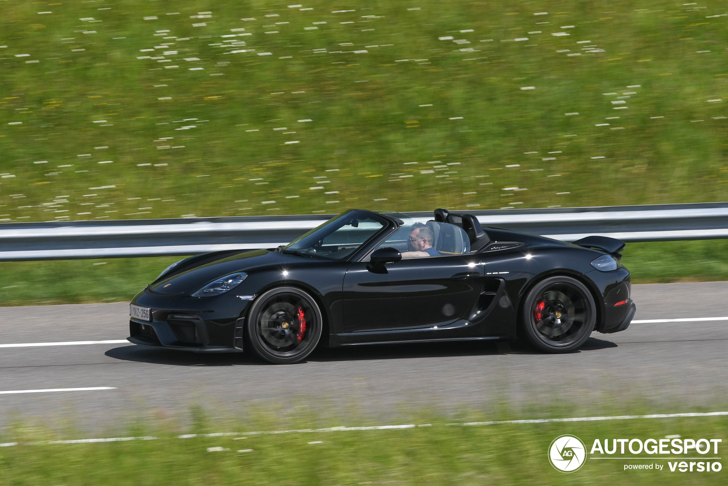 Porsche 718 Spyder