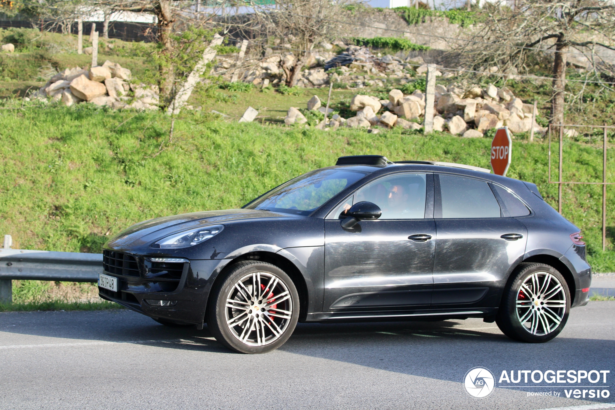 Porsche 95B Macan GTS