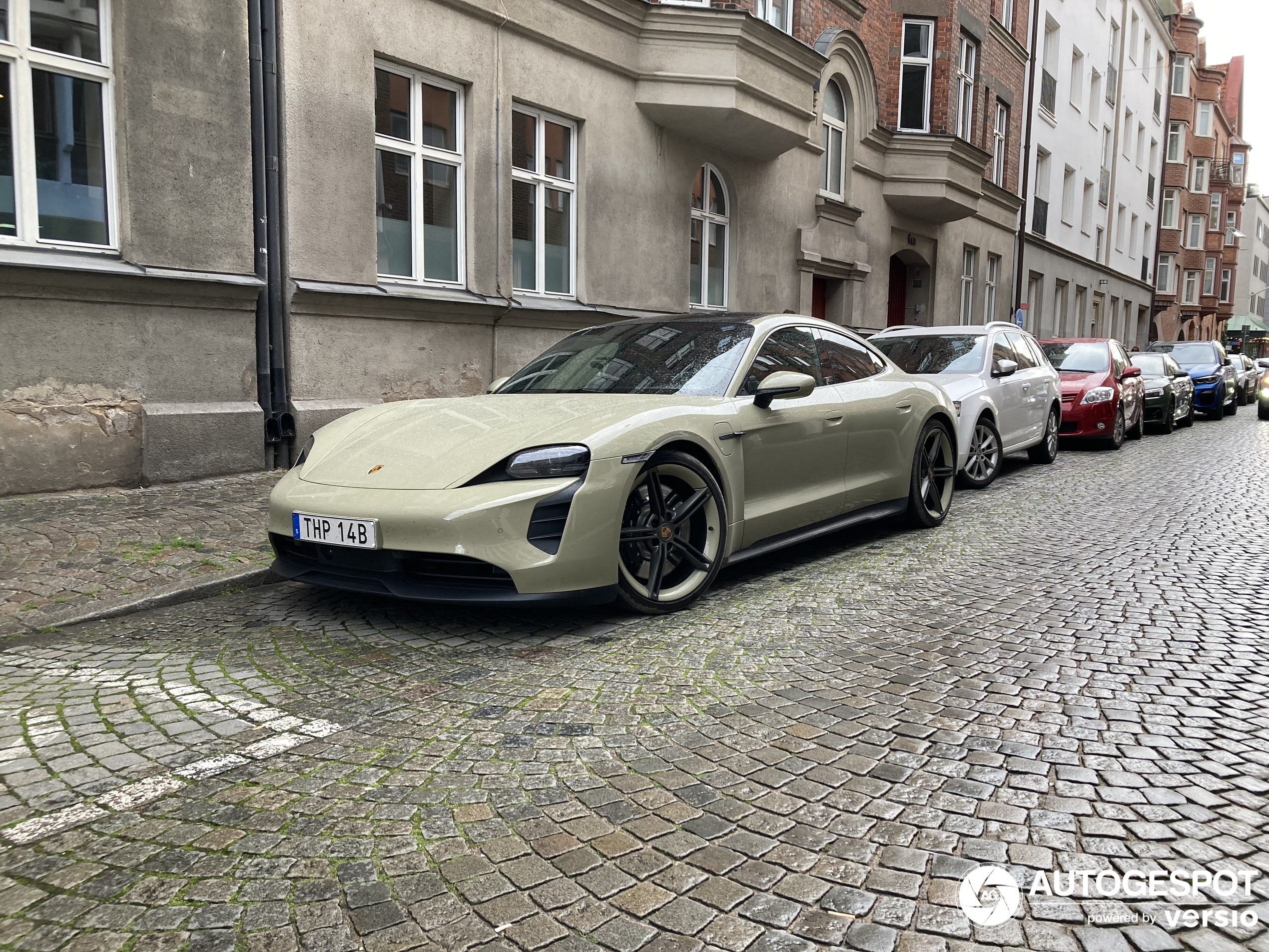 Porsche Taycan GTS Hockenheimring Edition