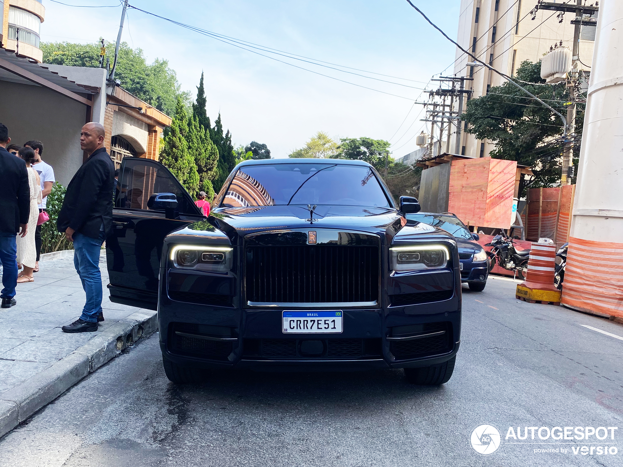 Rolls-Royce Cullinan