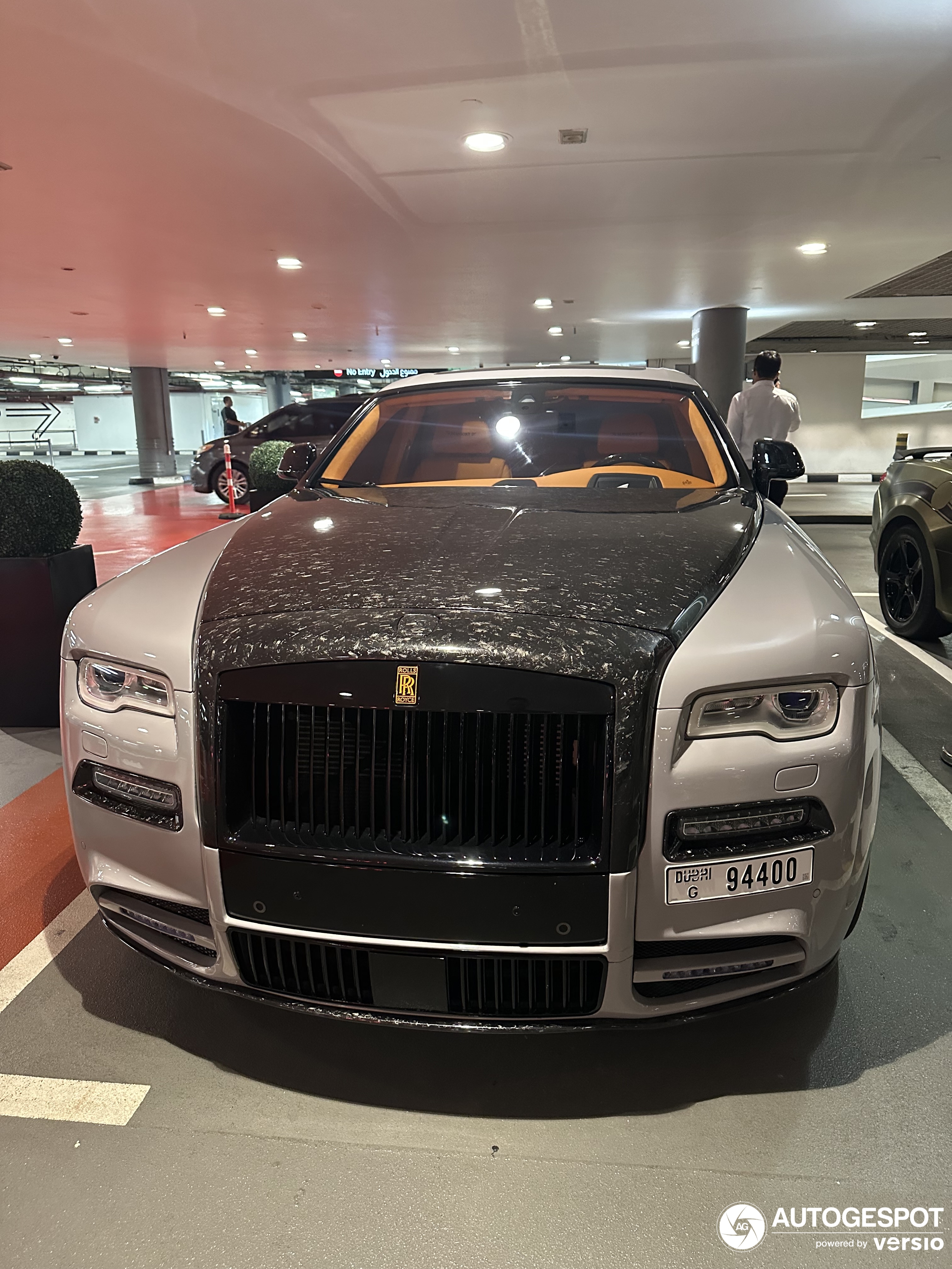 Rolls-Royce Mansory Ghost Series II