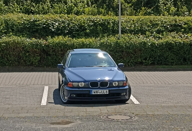 Alpina B10 V8 Touring