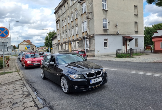 Alpina D3 BiTurbo Sedan 2009