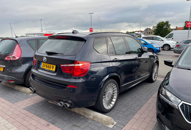 Alpina XD3 BiTurbo 2015