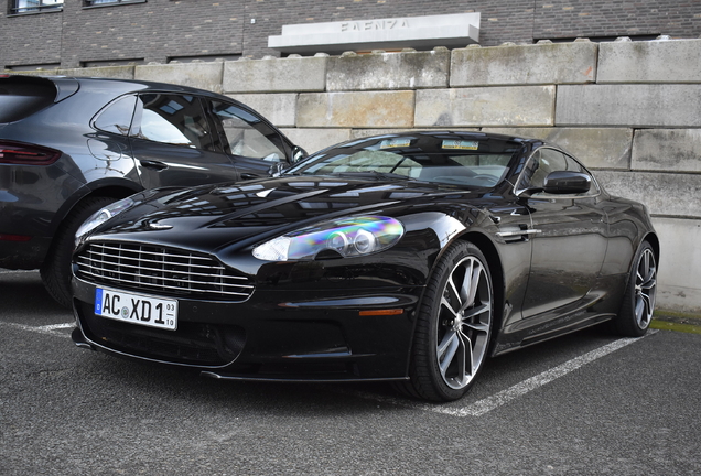 Aston Martin DBS