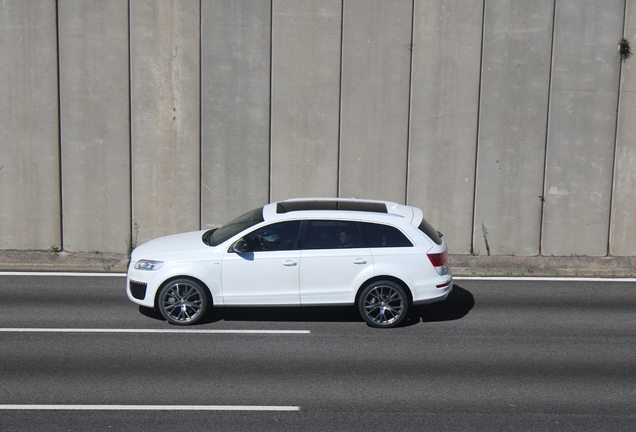 Audi Q7 V12 TDI