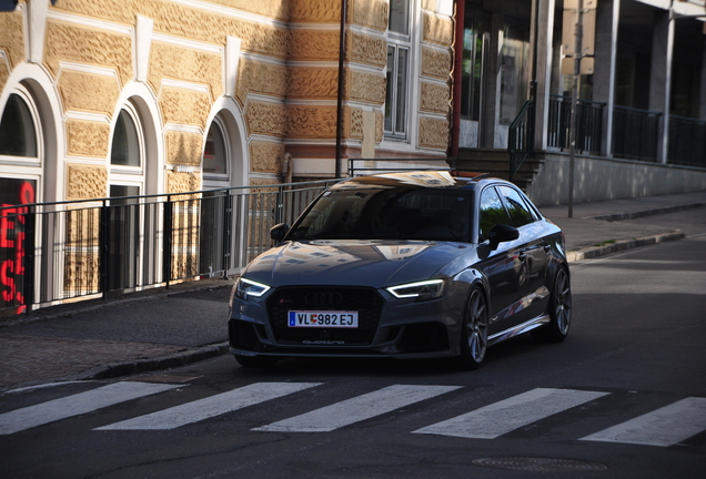 Audi RS3 Sedan 8V