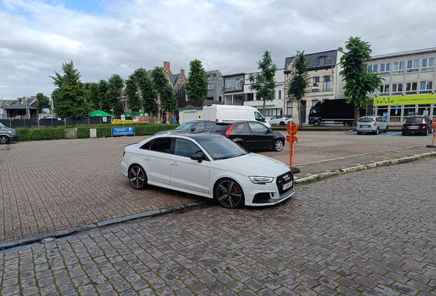 Audi RS3 Sedan 8V