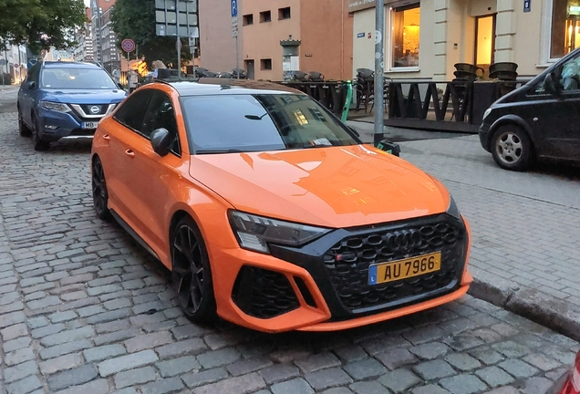 Audi RS3 Sedan 8Y