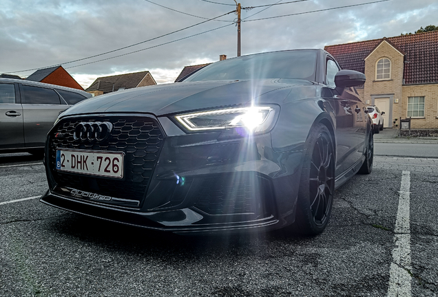 Audi RS3 Sportback 8V 2018