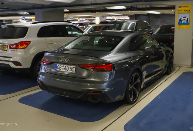 Audi RS5 B9 2021