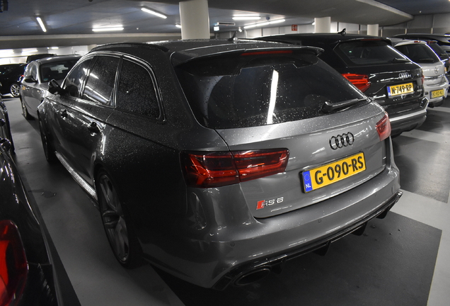 Audi RS6 Avant C7