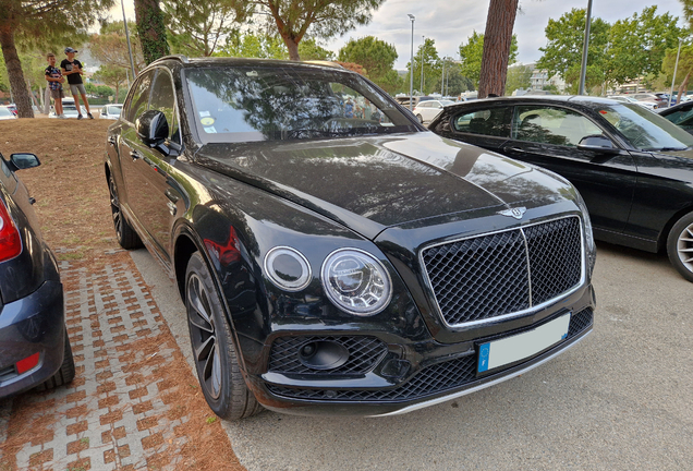 Bentley Bentayga Diesel