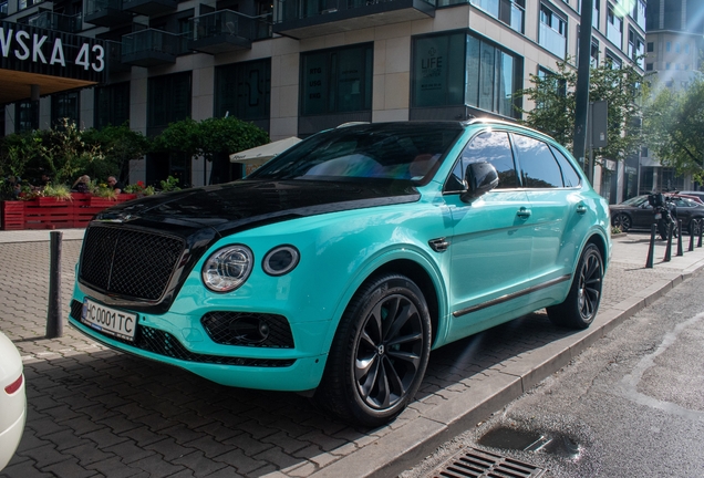 Bentley Bentayga